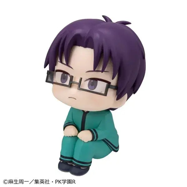MegaHouse Look Up The Disastrous Life of Saiki K Kuboyasu Figure