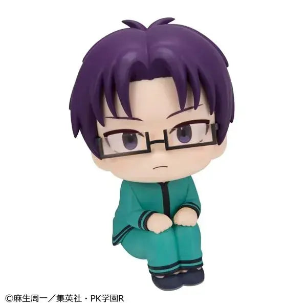 MegaHouse Look Up The Disastrous Life of Saiki K Kuboyasu Figure