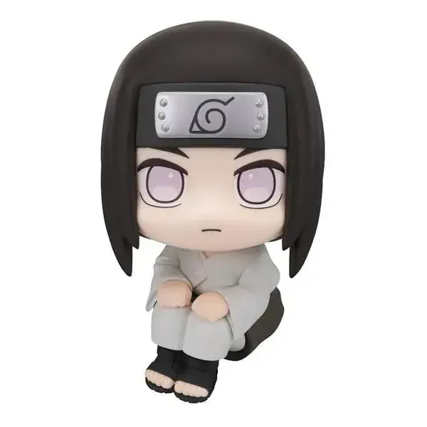 MegaHouse Lookup Naruto Shippuden Neji Hyuga Character Figure