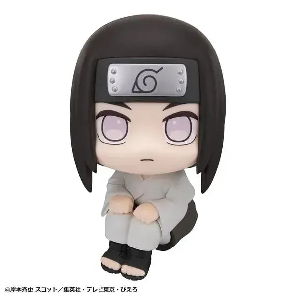 MegaHouse Lookup Naruto Shippuden Neji Hyuga Character Figure