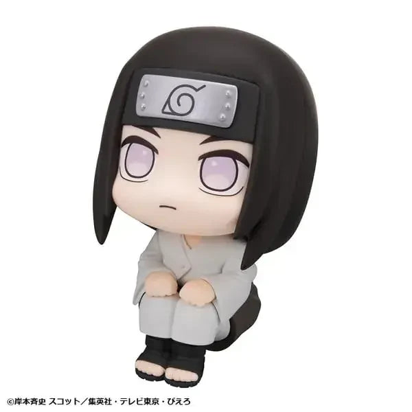 MegaHouse Lookup Naruto Shippuden Neji Hyuga Character Figure