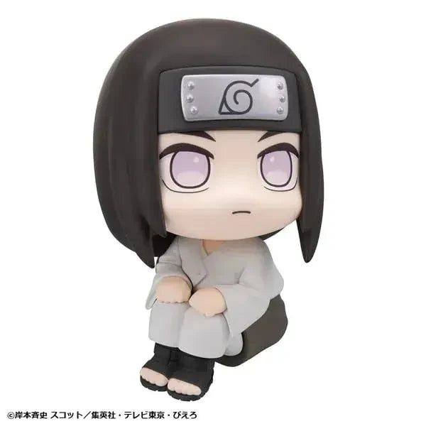 MegaHouse Lookup Naruto Shippuden Neji Hyuga Character Figure