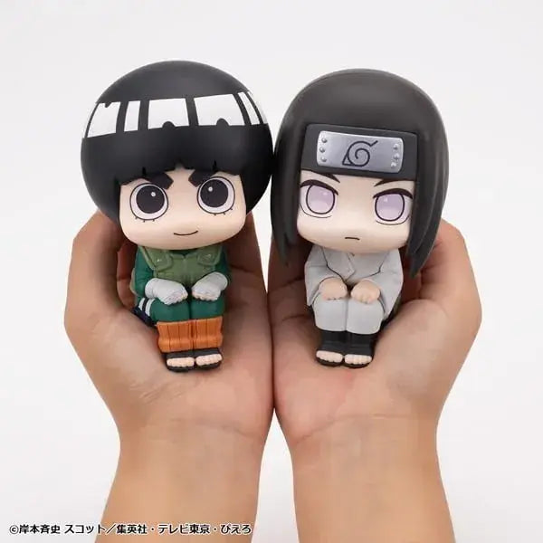 MegaHouse Lookup Naruto Shippuden Neji Hyuga Character Figure