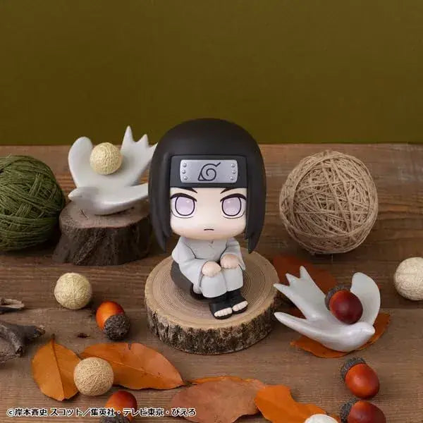 MegaHouse Lookup Naruto Shippuden Neji Hyuga Character Figure