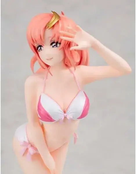 MegaHouse Lucrea Light Lux Klein Mobile Suit Gundam Collectible Figure