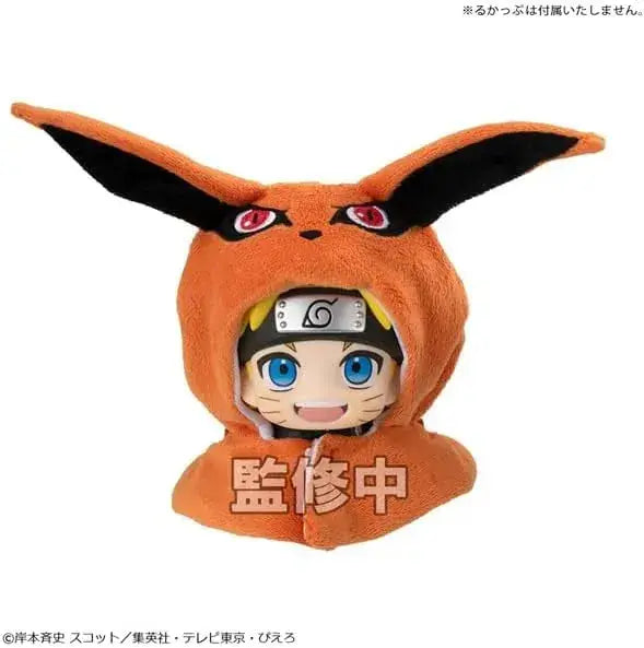 MegaHouse Lukapp Poncho Naruto Shippuden Kurama Figure Parts
