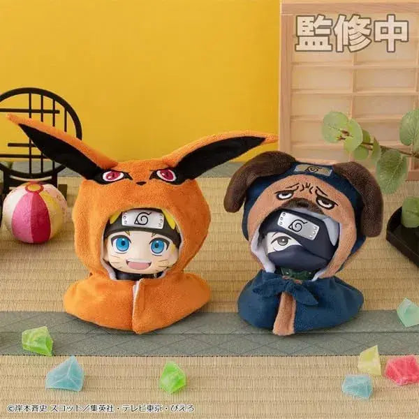 MegaHouse Lukapp Poncho Naruto Shippuden Kurama Figure Parts