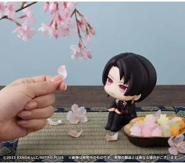 MegaHouse Lukapp Touken Ranbu Kashuu Kiyomitsu Movable PVC Figure