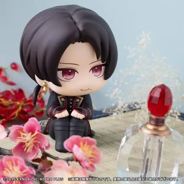 MegaHouse Lukapp Touken Ranbu Kashuu Kiyomitsu Movable PVC Figure