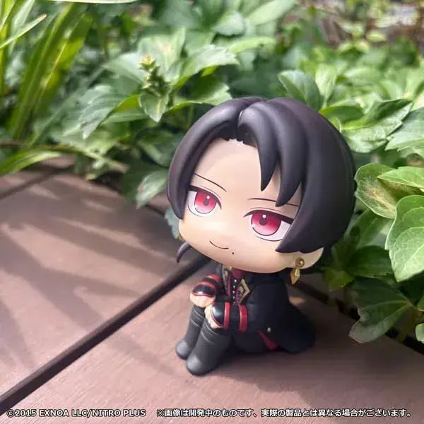 MegaHouse Lukapp Touken Ranbu Kashuu Kiyomitsu Movable PVC Figure