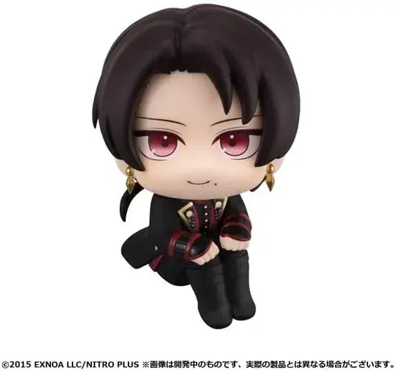 MegaHouse Lukapp Touken Ranbu Kashuu Kiyomitsu Movable PVC Figure