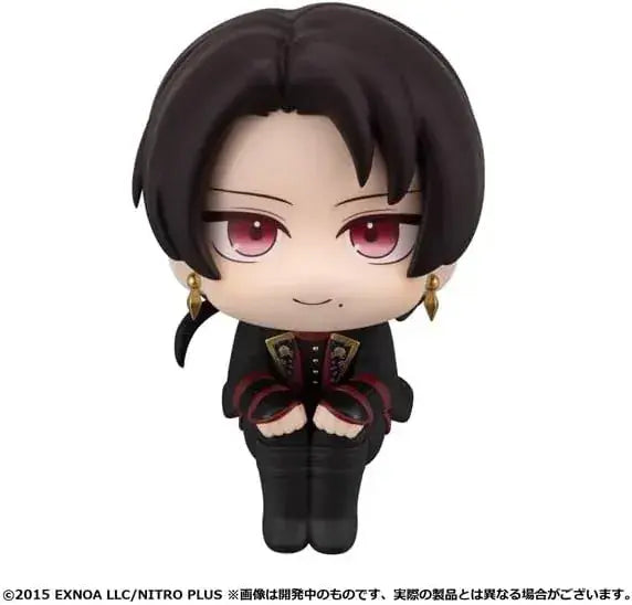 MegaHouse Lukapp Touken Ranbu Kashuu Kiyomitsu Movable PVC Figure