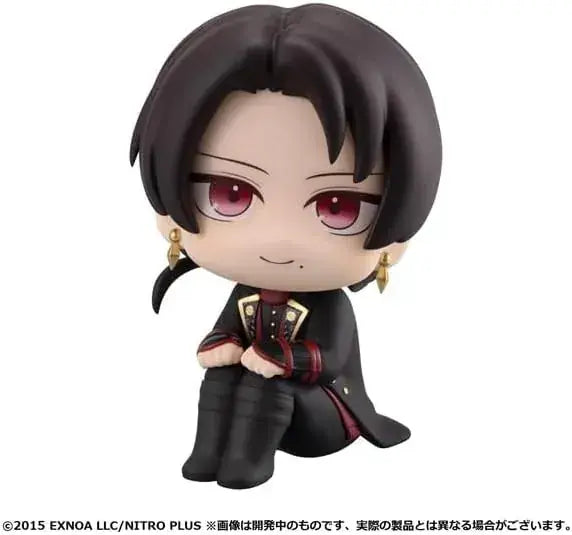 MegaHouse Lukapp Touken Ranbu Kashuu Kiyomitsu Movable PVC Figure