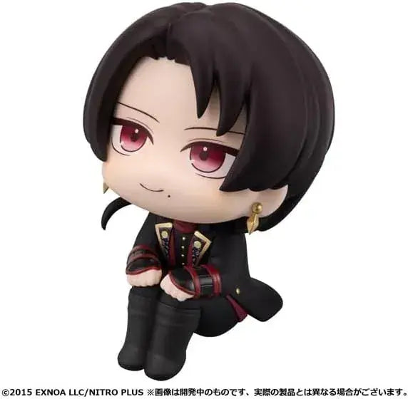 MegaHouse Lukapp Touken Ranbu Kashuu Kiyomitsu Movable PVC Figure