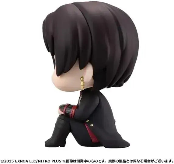 MegaHouse Lukapp Touken Ranbu Kashuu Kiyomitsu Movable PVC Figure