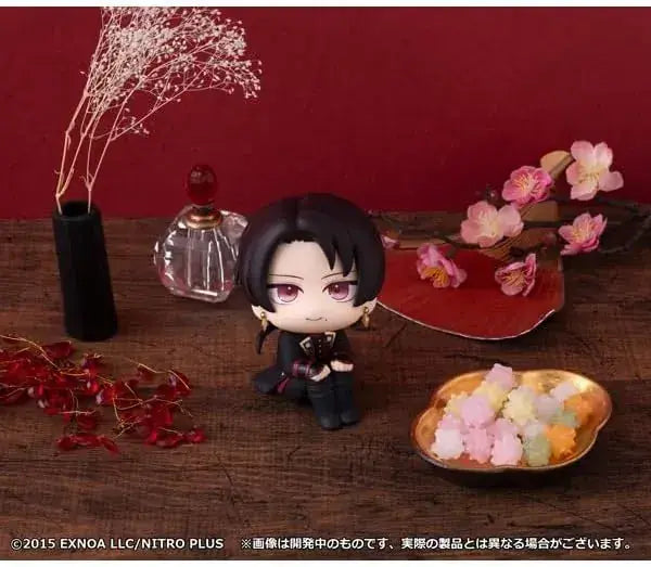 MegaHouse Lukapp Touken Ranbu Kashuu Kiyomitsu Movable PVC Figure