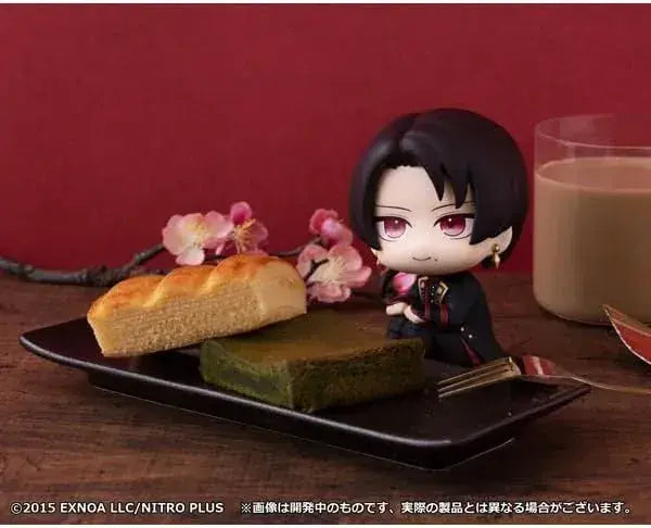MegaHouse Lukapp Touken Ranbu Kashuu Kiyomitsu Movable PVC Figure