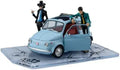 MegaHouse Lupin 3rd Figure LUPIN THE GALLERY 55th Limited