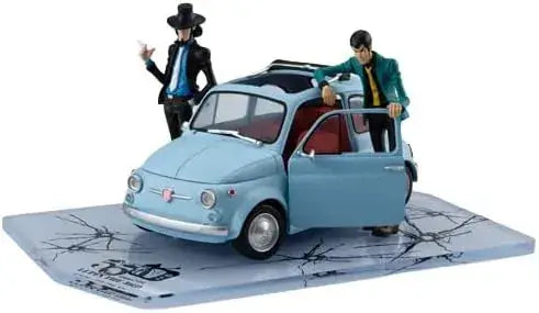 MegaHouse Lupin 3rd Figure LUPIN THE GALLERY 55th Limited