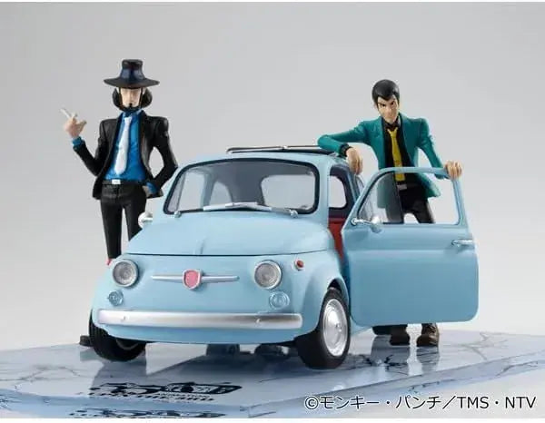 MegaHouse Lupin 3rd Figure LUPIN THE GALLERY 55th Limited
