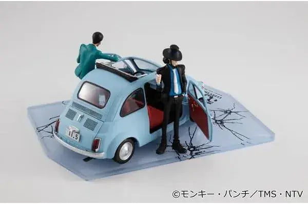 MegaHouse Lupin 3rd Figure LUPIN THE GALLERY 55th Limited