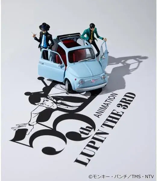 MegaHouse Lupin 3rd Figure LUPIN THE GALLERY 55th Limited