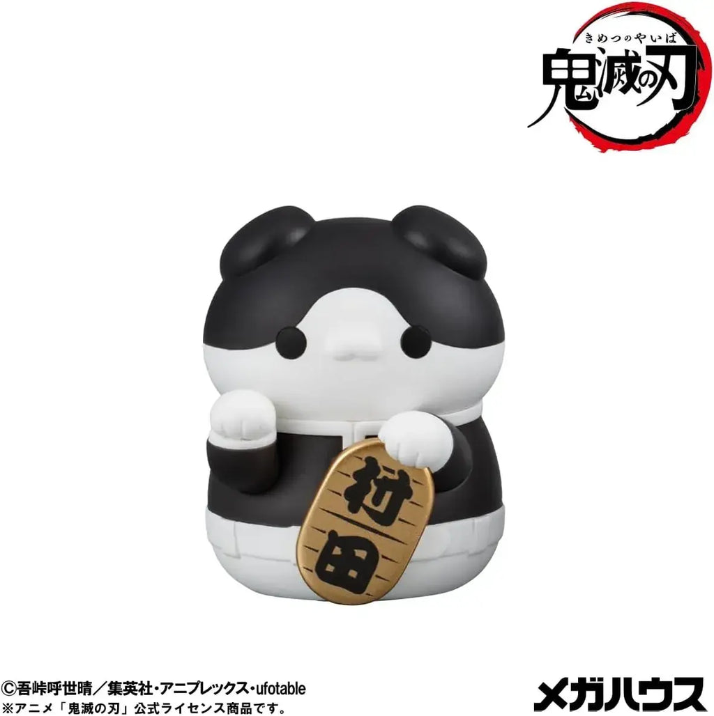 MegaHouse Mega Cat Project Devil Blade Maneki Neko Figures 8-Pack