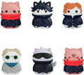 MegaHouse Mega Cat Accessories Magical Battle Shibuya 8-Piece Box