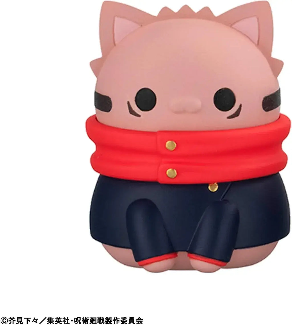 MegaHouse Mega Cat Accessories Magical Battle Shibuya 8-Piece Box