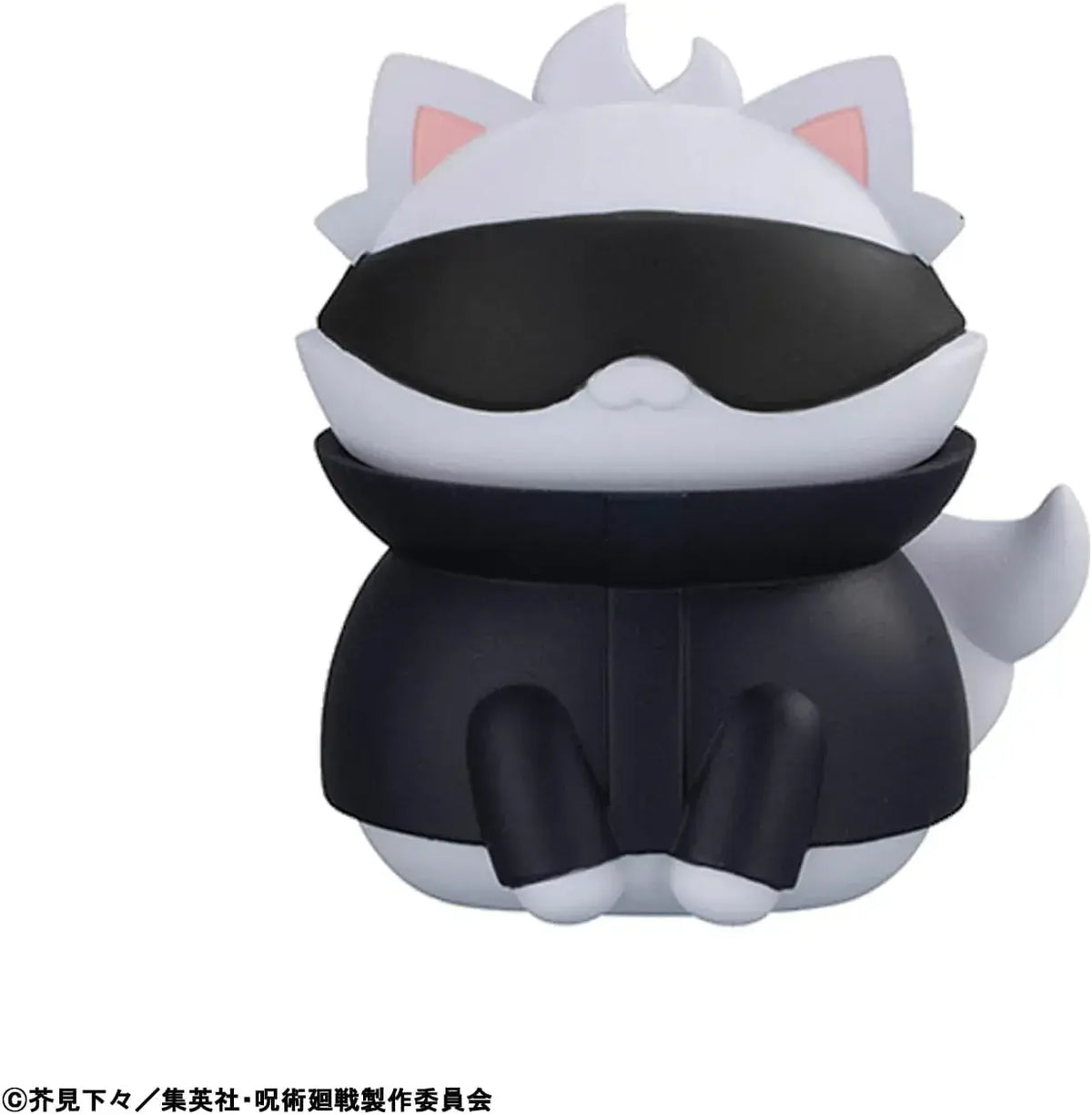 MegaHouse Mega Cat Accessories Magical Battle Shibuya 8-Piece Box