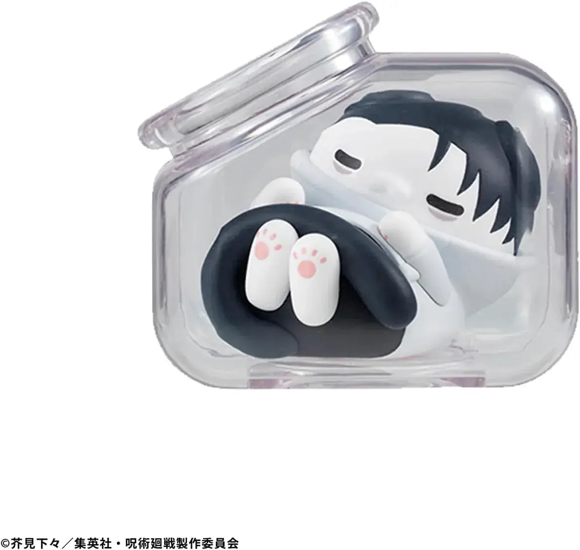 MegaHouse Mega Cat Project Magical Cats Figures Box Set of 8