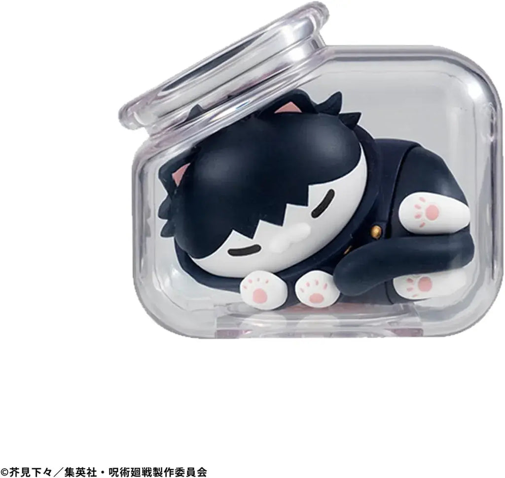 MegaHouse Mega Cat Project Magical Cats Figures Box Set of 8