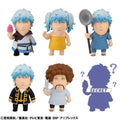 MegaHouse Gintama Love Ginsan Collection Figures Box Set of 6