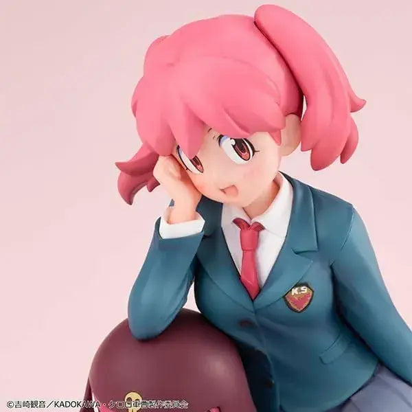 MegaHouse Melty Princess Sergeant Keroro Natsumi Figure 20cm