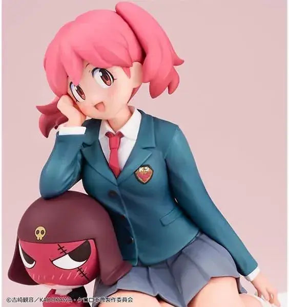 MegaHouse Melty Princess Sergeant Keroro Natsumi Figure 20cm