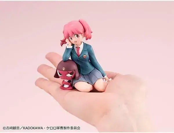 MegaHouse Melty Princess Sergeant Keroro Natsumi Figure 20cm