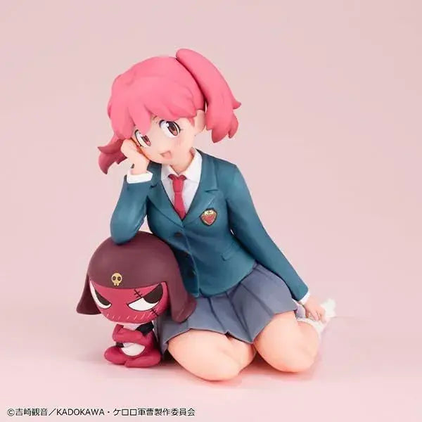 MegaHouse Melty Princess Sergeant Keroro Natsumi Figure 20cm