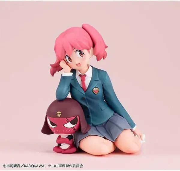 MegaHouse Melty Princess Sergeant Keroro Natsumi Figure 20cm