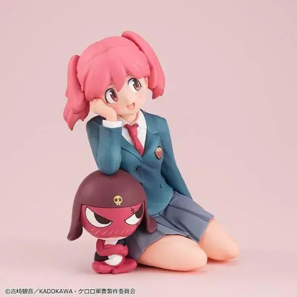 MegaHouse Melty Princess Sergeant Keroro Natsumi Figure 20cm