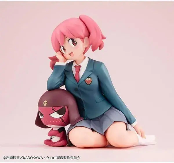 MegaHouse Melty Princess Sergeant Keroro Natsumi Figure 20cm