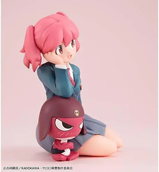 MegaHouse Melty Princess Sergeant Keroro Natsumi Figure 20cm