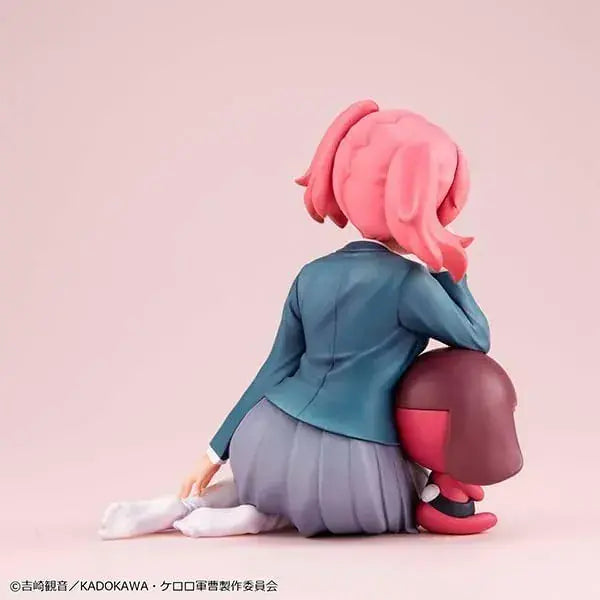 MegaHouse Melty Princess Sergeant Keroro Natsumi Figure 20cm
