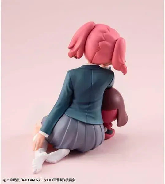 MegaHouse Melty Princess Sergeant Keroro Natsumi Figure 20cm