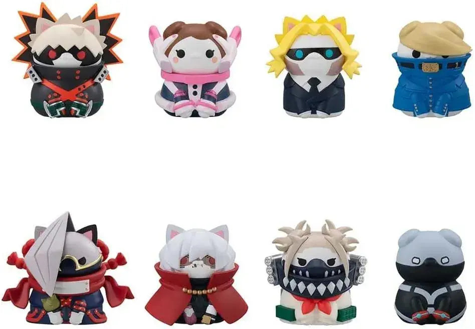 MegaHouse My Hero Academia Hiroa Kanyanko No 02 Box of 8 Figures