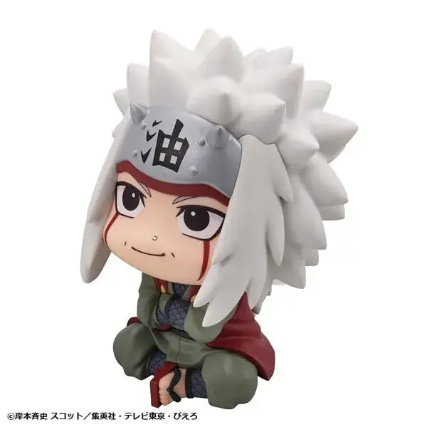 MegaHouse Naruto Shippuden Jiraiya PVC Figure 12.0 x 12.5 x 15.0