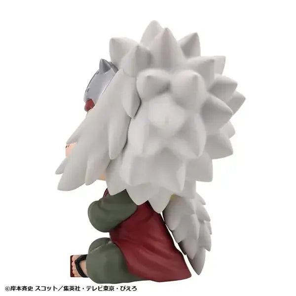 MegaHouse Naruto Shippuden Jiraiya PVC Figure 12.0 x 12.5 x 15.0