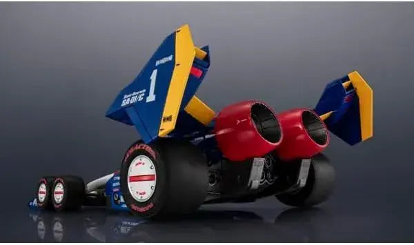 MegaHouse New Century GPX Cyber Formula 11 Poseable Action Figure