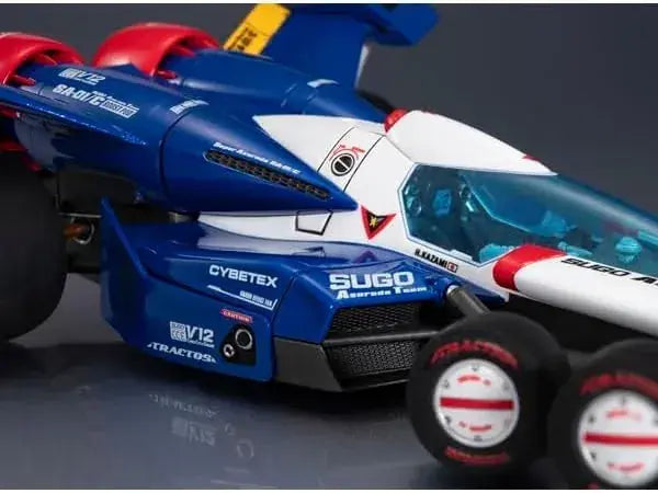 MegaHouse New Century GPX Cyber Formula 11 Poseable Action Figure