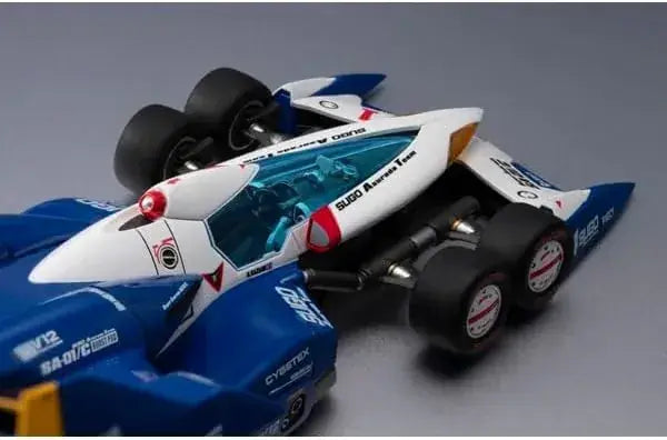 MegaHouse New Century GPX Cyber Formula 11 Poseable Action Figure
