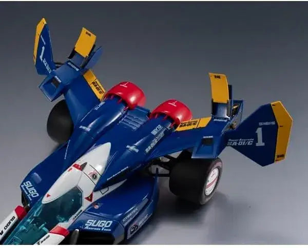 MegaHouse New Century GPX Cyber Formula 11 Poseable Action Figure